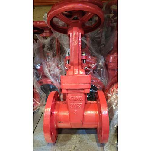 خرید شیرکشویی OS&Y آتشنشانی 